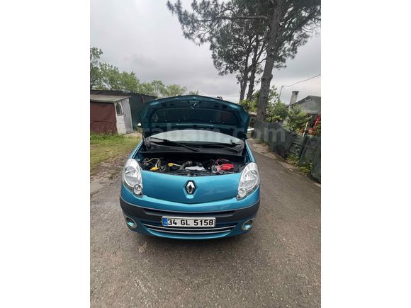 Sahibinden Renault Kangoo Multix 1.5 dCi Expression 2009 Model 