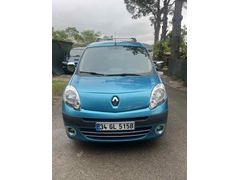 Sahibinden Renault Kangoo Multix 1.5 dCi Expression 2009 Model 