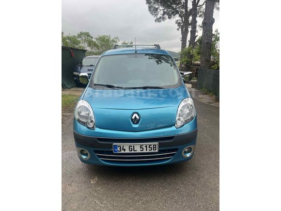 Sahibinden Renault Kangoo Multix 1.5 dCi Expression 2009 Model 