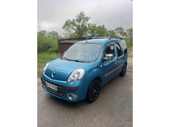 Sahibinden Renault Kangoo Multix 1.5 dCi Expression 2009 Model 