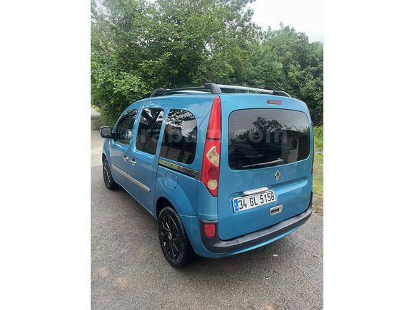Sahibinden Renault Kangoo Multix 1.5 dCi Expression 2009 Model 