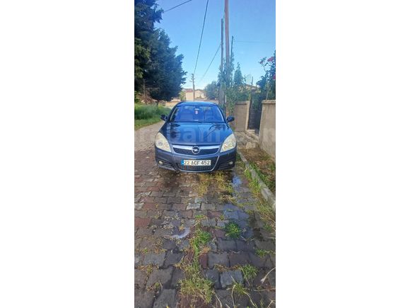 Sahibinden Opel Vectra 1.6 Elegance 2006 Model  244000 km Mavi (metalik)