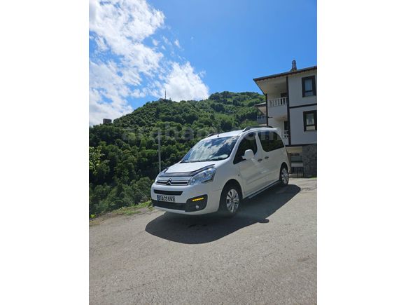 Sahibinden Citroen Berlingo 1.6 BlueHDI Selection 2018 Model Trabzon