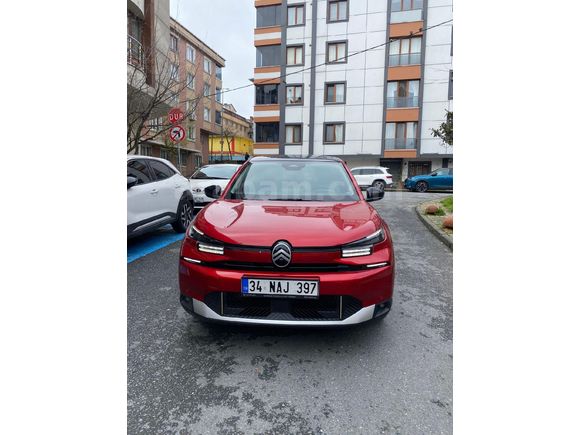 Sahibinden Citroen C4 X 1.2 PureTech Max 2025 Model
