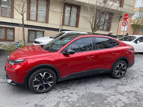 Sahibinden Citroen C4 X 1.2 PureTech Max 2025 Model