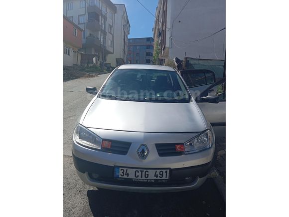 Sahibinden Renault Megane 1.5 dCi Authentique 2005 Model