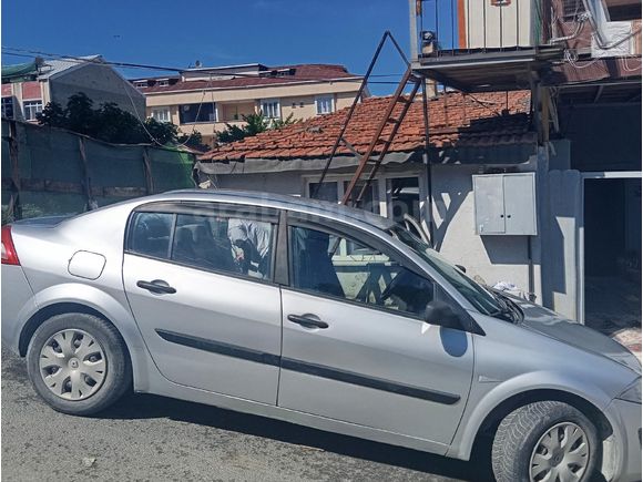 Sahibinden Renault Megane 1.5 dCi Authentique 2005 Model
