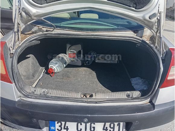 Sahibinden Renault Megane 1.5 dCi Authentique 2005 Model
