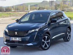 2024 PEUGEOT 3008 ALLURE 1.5 BLUEHDİ CAM TAVAN ÇİFT RENK BOYASIZ
