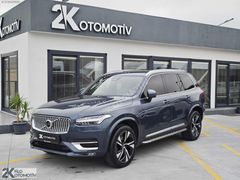 2K OTOMOTİV'DEN 2022 VOLVO XC90 B5 AWD PLUS BRİGHT HATASIZ