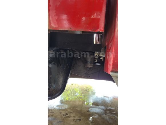 Masrafsız tüm aksamları çalışır durumda