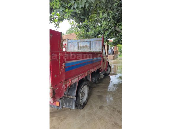 Masrafsız tüm aksamları çalışır durumda