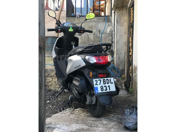 Sahibinden Volta Apec 125 