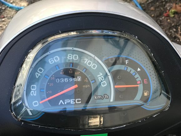 Sahibinden Volta Apec 125 