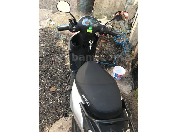 Sahibinden Volta Apec 125 