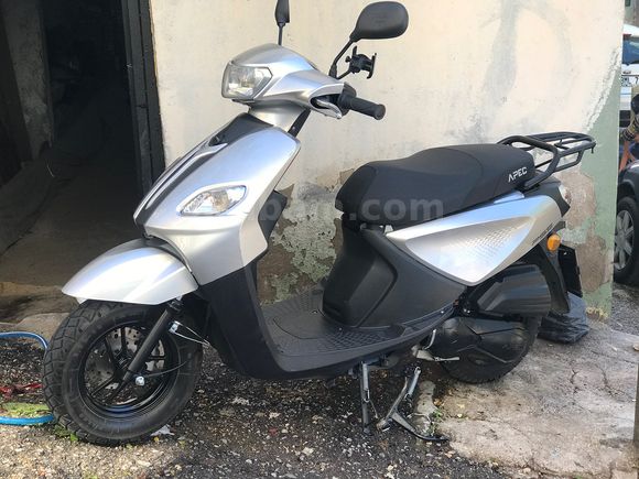 Sahibinden Volta Apec 125 