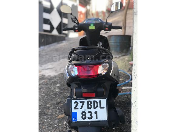 Sahibinden Volta Apec 125 