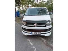 Sahibinden Volkswagen Transporter 2.0 TDI Camlı Van 2015 Model  210.000 km Gri