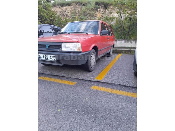 Sahibinden Tofaş Kartal 5 Vites 1991 Model Ankara