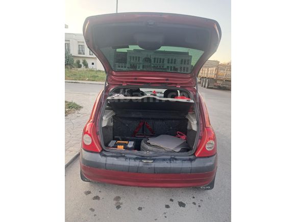 Sahibinden Renault Clio 1.2 Authentique 2004 Model