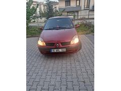 Sahibinden Renault Clio 1.2 Authentique 2004 Model