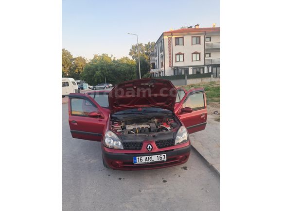 Sahibinden Renault Clio 1.2 Authentique 2004 Model