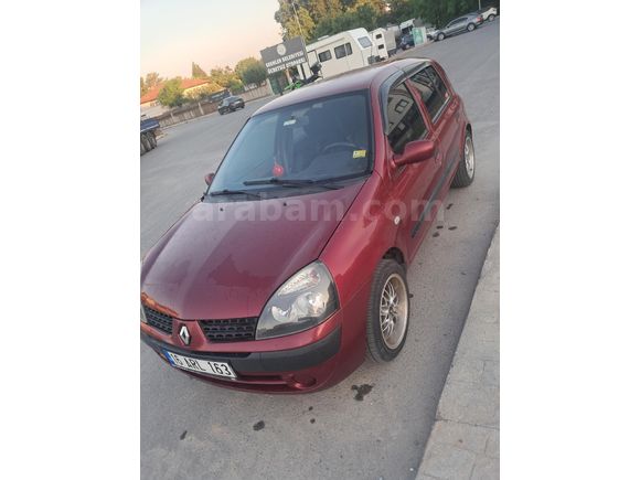 Sahibinden Renault Clio 1.2 Authentique 2004 Model
