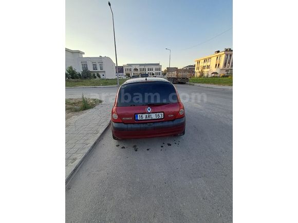 Sahibinden Renault Clio 1.2 Authentique 2004 Model