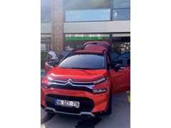 Sahibinden Citroen C3 Aircross 1.2 PureTech Feel Bold 2023 Model 