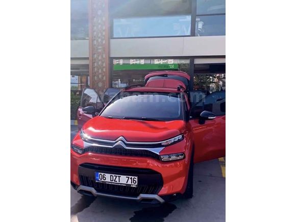 Sahibinden Citroen C3 Aircross 1.2 PureTech Feel Bold 2023 Model 