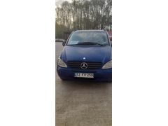 Sahibinden Mercedes - Benz Vito 111 CDI Camlıvan 2005 Model