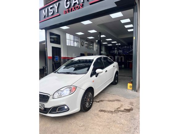 Sahibinden Fiat Linea 1.3 Multijet Pop 2013 Model 