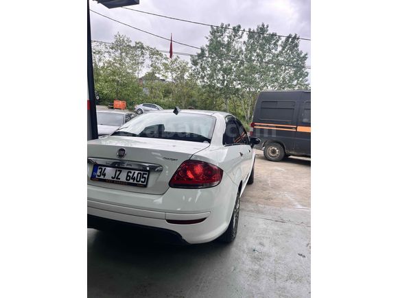 Sahibinden Fiat Linea 1.3 Multijet Pop 2013 Model 