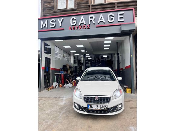 Sahibinden Fiat Linea 1.3 Multijet Pop 2013 Model 