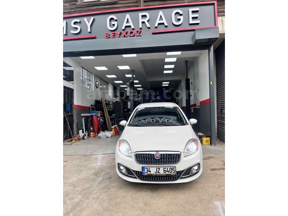 Sahibinden Fiat Linea 1.3 Multijet Pop 2013 Model 