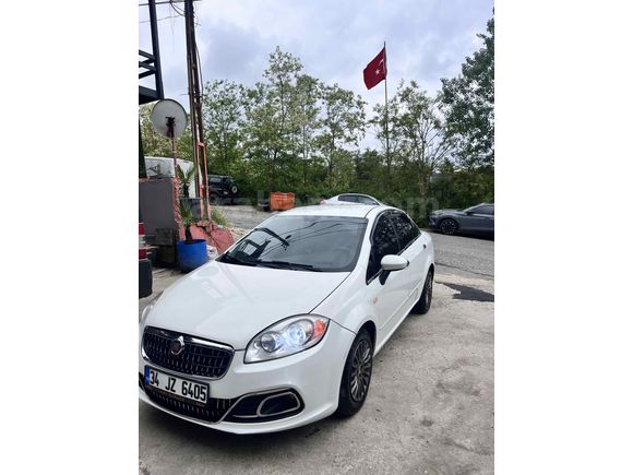 Sahibinden Fiat Linea 1.3 Multijet Pop 2013 Model 