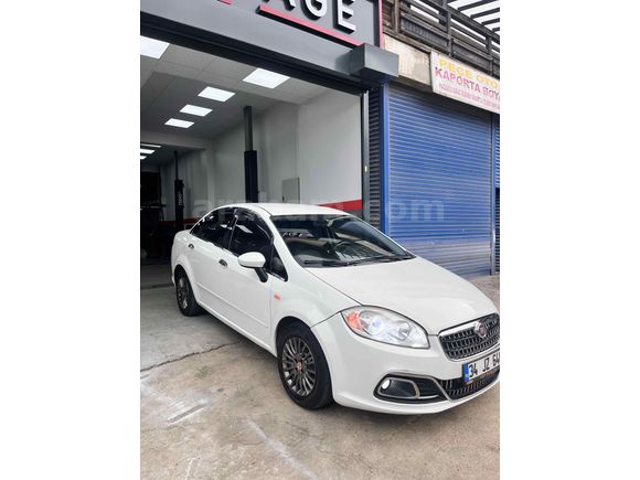 Sahibinden Fiat Linea 1.3 Multijet Pop 2013 Model 