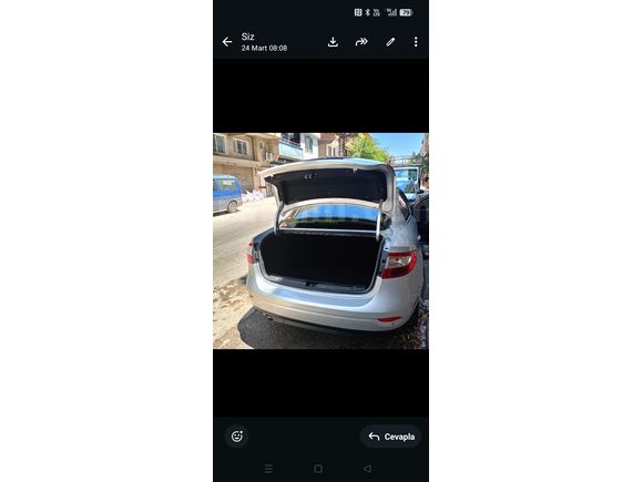 Sahibinden Renault Fluence 1.5 dCi Touch 2014 Model