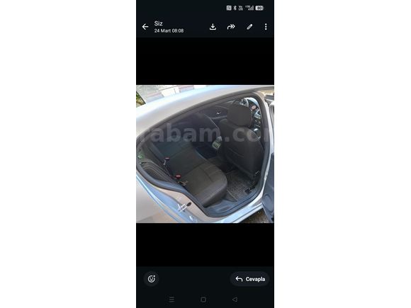 Sahibinden Renault Fluence 1.5 dCi Touch 2014 Model