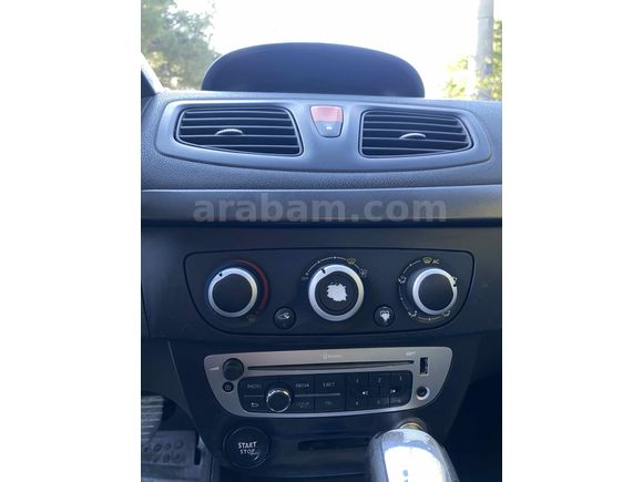 Sahibinden Renault Fluence 1.5 dCi Touch 2014 Model 