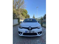Sahibinden Renault Fluence 1.5 dCi Touch 2014 Model 