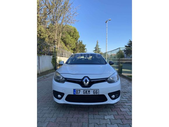 Sahibinden Renault Fluence 1.5 dCi Touch 2014 Model 