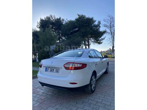 Sahibinden Renault Fluence 1.5 dCi Touch 2014 Model 