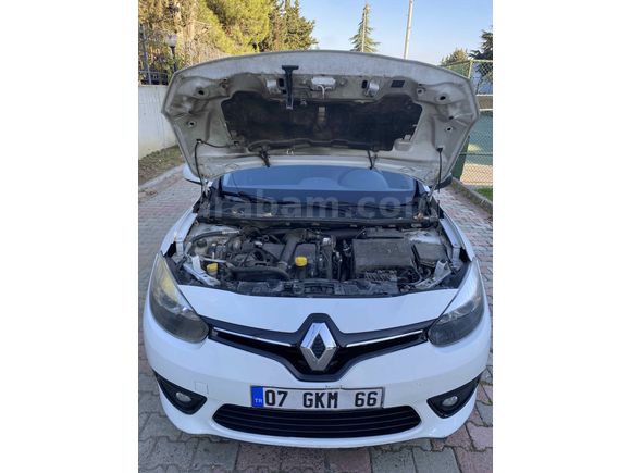 Sahibinden Renault Fluence 1.5 dCi Touch 2014 Model 