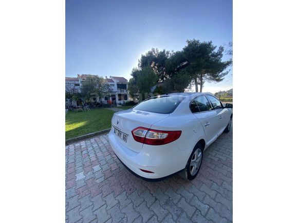 Sahibinden Renault Fluence 1.5 dCi Touch 2014 Model 