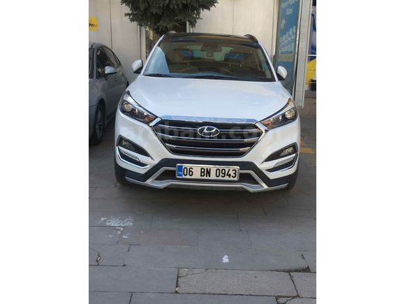 Sahibinden Hyundai Tucson 1.6 GDi Style Plus 2015 Model 