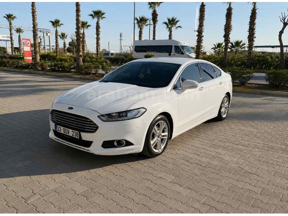 Sahibinden Ford Mondeo 1.5 Ecoboost Titanium 2015 Model 