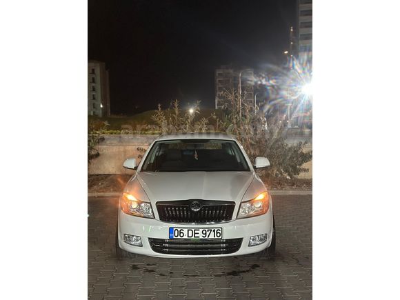 Sahibinden Skoda Octavia 1.6 TDI Classic 2011 Model  252.000 km Beyaz