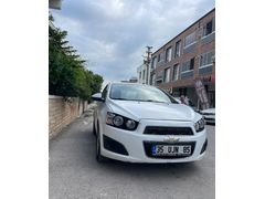 Sahibinden Chevrolet Aveo 1.3 D LT 2012 Model 348.000 km Beyaz SIFIR MOTOR