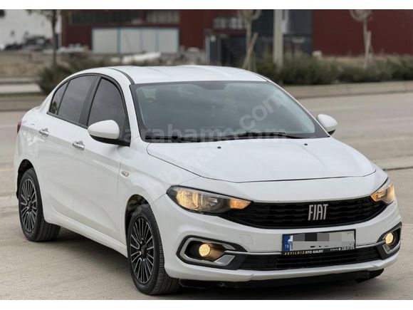 Sahibinden Fiat Egea 1.4 Fire Easy Plus 2021 Model